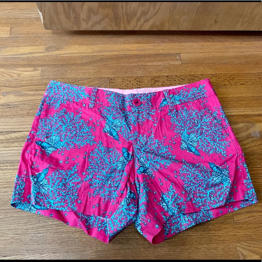Lilly Pulitzer Callahan Shorts
